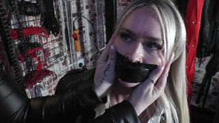 Kacie James & Georgie Reay; The Dirty Cop (Part One) "Let's Make A Deal"