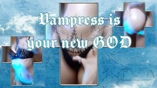 Vampress is your new God