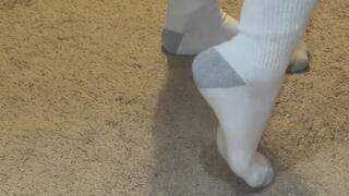 After Gym Socks