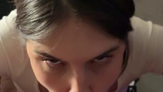 End of night Blowjob (POV)