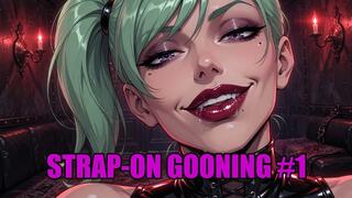 Strap On Gooning #1: Strap-On Surrender Goon Abyss