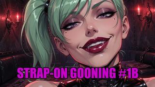 Strap On Gooning #1B: Strap-On Surrender Goon Abyss (Animated)