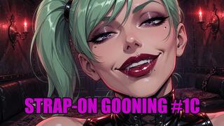 Strap On Gooning #1C: Strap-On Surrender Goon Abyss (Animated, Music)