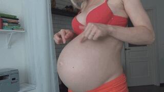 M SMALL BOY INSIDE MY BELLY 3 Pr
