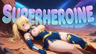 Superheroine Defeated - Invincible Heroine Gassed & Broken Into Your Begging Cumslut (Erotic Audio)