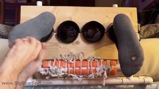When Tickling Isn't Enough - add itching powder