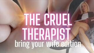 The Cruel Therapy-fantasy PT13