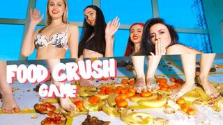 Extra Scene from the FOOD CRUSH GAME: Episode 1