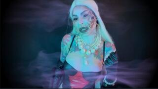 Closet faggot drow male will be cursed to become a drider - GAY HUMILIATION, GAY JOI, ORC COCK copy