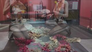 Magic Rope House