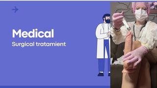 surgical medical treatment blowjobd and fucking