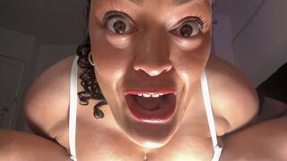 Gluttonous Giantess Swallows You Whole – Belly Noises, Gulp, Vore POV