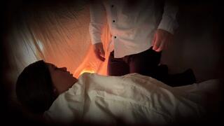DARK ATMOSPHERE BDSM: How will a meetup with a guy with a raging sex drive end?