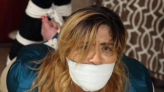 Olivia Nicolette Signs up to get Tightly Tied up & Gagged In: BONDAGE FOR HIRE! RE ENCODE 2025 *NEW PREVIEW*