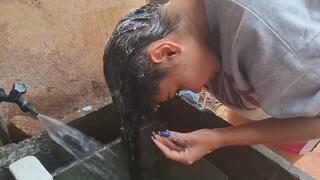 Clean Hair