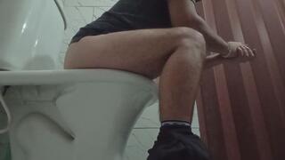 The bathroom is my favorite place