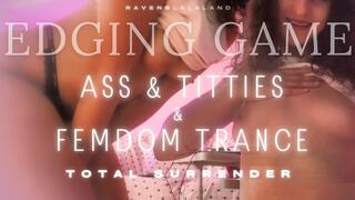Captivate Edging Game — Ass & Titties Trance