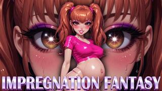 Womb’s Desire: The Hunger for Fertile Passion - Seduction, Deep Filling & Ecstatic Breeding