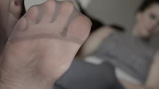 My Big Feet In Stockings - Full Movie