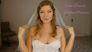 I Married You to Lock You Forever: Cuckold Wedding Night Part One