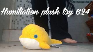 Humiliation plush toy 624