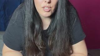 Stepmom will help you with the exam:Balls draining naughty taboo role play that end with raw sex and creampie may be you just impregnate stepmom