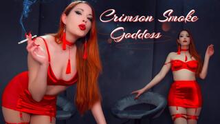 Crimson Smoke Goddess