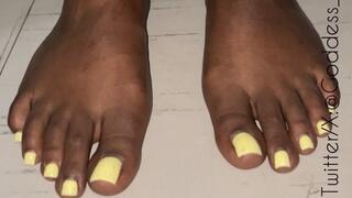 You are the dust beneath my feet | Humiliation JOI | FULL HD | C4SFeet26