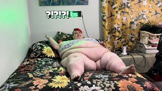USSBBW Massive New Weigh-In and Measurements HD