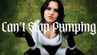 Can't Stop Pumping Your Weekend Away: Jerk Off Encouragement, JOI, Mental Domination, Latex, Femdom POV Ft Miss Roper - 4K