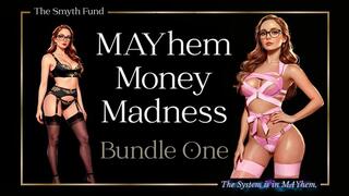 MAYhem Money Madness - Bundle 1