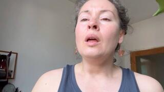 snorting down your mucus and hocking up your phlegm mpg