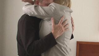 Mature Faith Is Ready For A Big Load! (wmv)