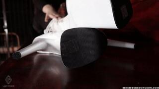 Foot fetish POV - [720p]