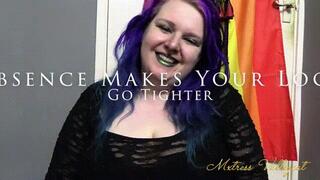 Absence Makes Your Lock Grow Tighter (wmv)