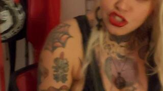 PET PLAY FOOD ON THE SOLE OF THE HEEL PART 2