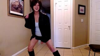 Leather Dance To One Of MY Favorite Songs #46