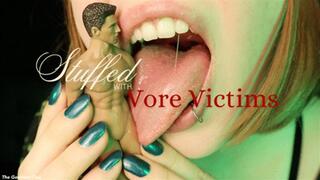 Stuffed with Vore Victims - HD