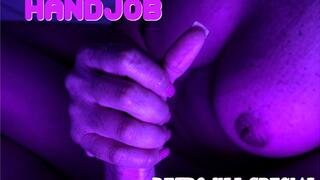 BLACK LIGHT HANDJOB - 540 DV
