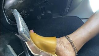 Insane Revs And Accidentally Overheating Engine In Mules!