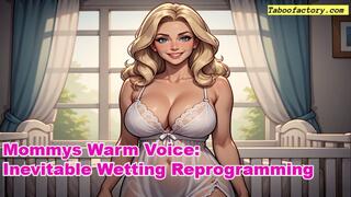 Mommys Warm Voice Inevitable Wetting Reprogramming
