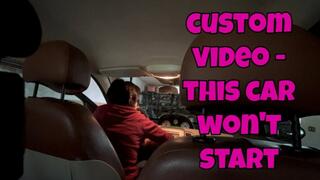 Custom Clip – Stuck Ignition Morning