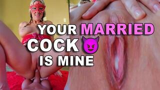 Braided Blonde MILF Tyler Girl in Red Mask Rides Your Married Cock – Homewrecker Playdate ?