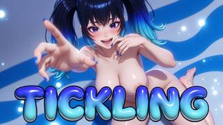 Tickling - Observatory Tease Attacks Your Ribs From Behind At The Telescope (Erotic Audio)