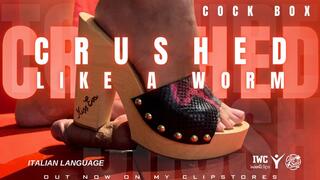 EVA - Crushed like a worm [ITA] Full HD