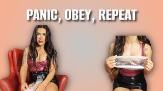 Panic, Obey, Repeat