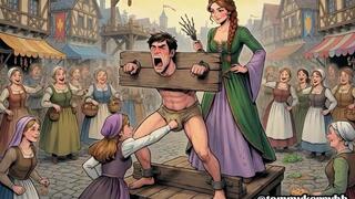 Medieval Nut Busters
