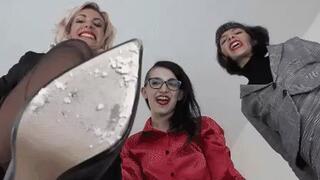 Rivalry between witches #10 ( MP4 - MOBILE VERSION )