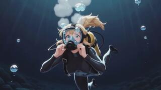 Scuba Equipment Failure & Deep Sea Breath Play