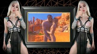 Please your step-father - TABOO GAY JOI, ASMR , pendulum
